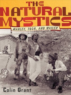 cover image of The Natural Mystics